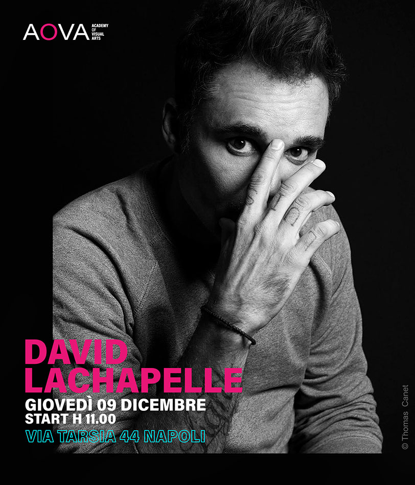 David Lachapelle - 09 Dicembre 2021