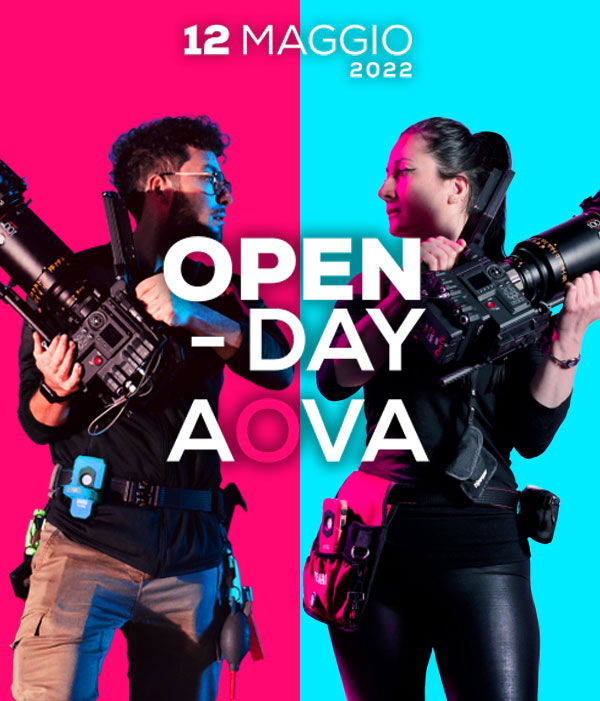 Open Day Aova - 12 Maggio 2022