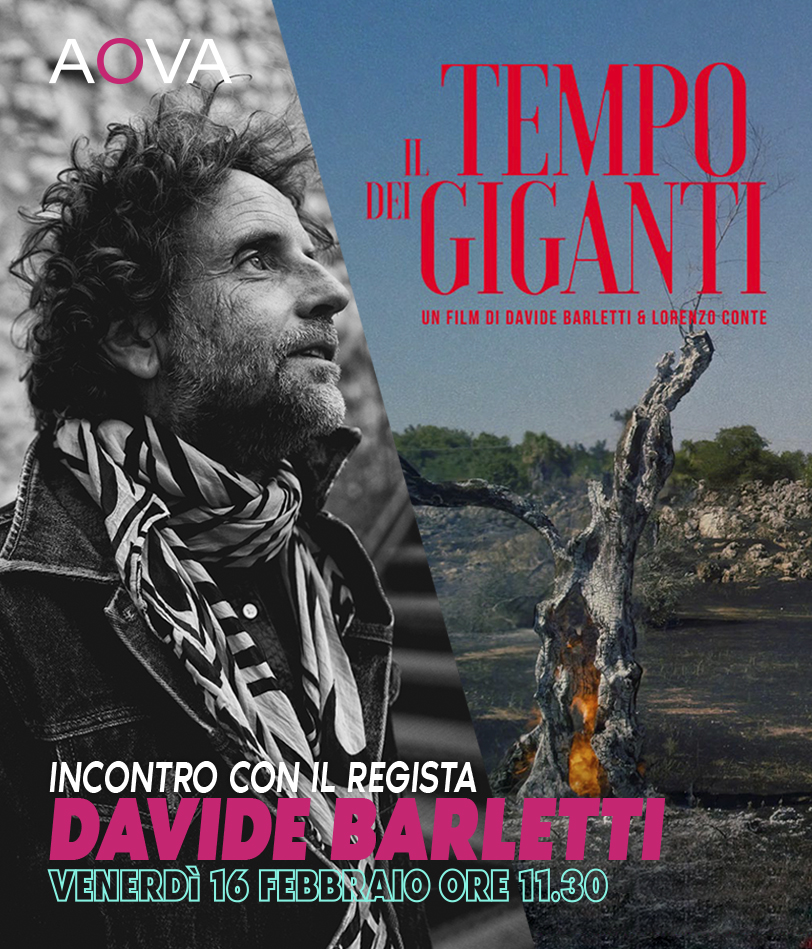 Davide Barletta - 16 Febbraio 2024