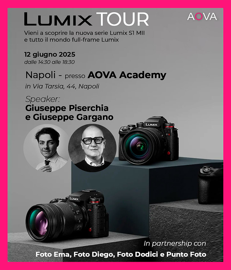Lumix Tour - 12 Giugno 2024