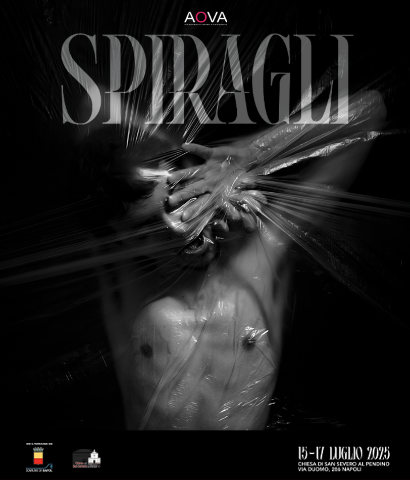 Mostra Spiragli - 15|17 Luglio